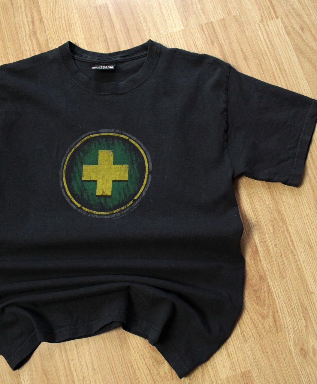 Vintage 🔥 World of Warcraft Healer Logo T Shirt Jinx Blizzard Dota Size US M / EU 48-50 / 2 - 2 Thumbnail