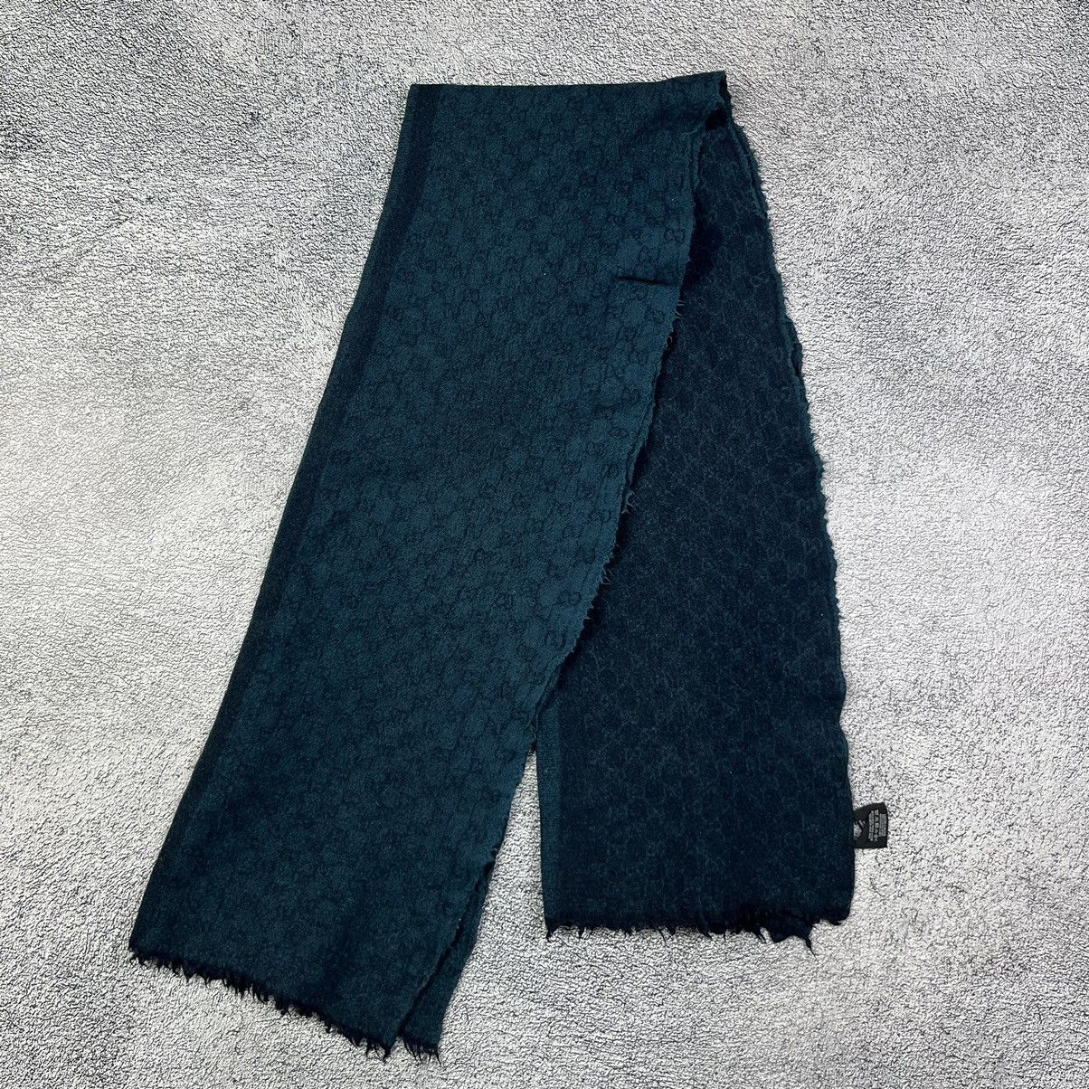 Gucci Gucci Monogramm Scarf Size ONE SIZE - 3 Thumbnail