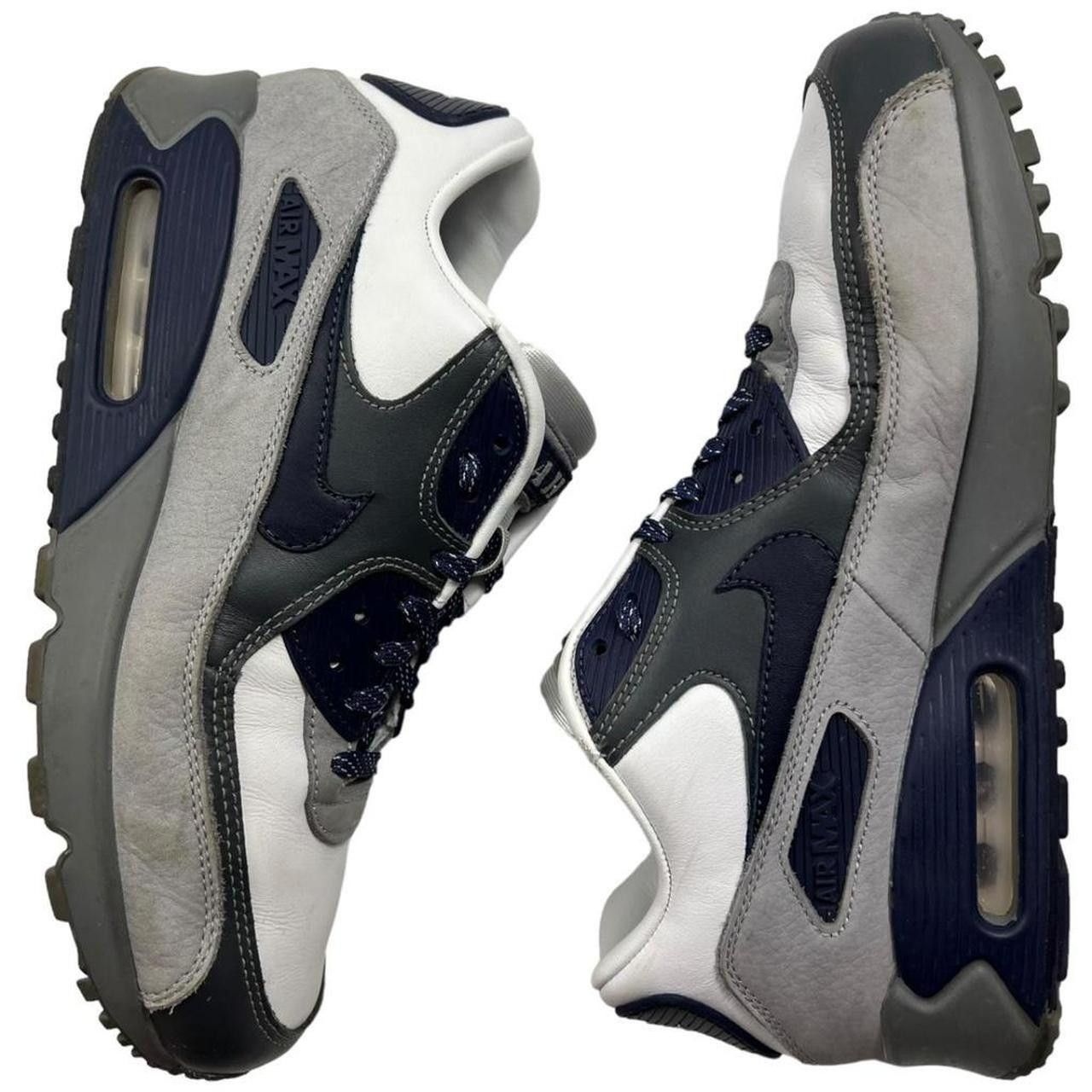 Nike Nike Air Max 90 Lahar Escape Indigo - Size US 8.5 / EU 42 Size US 8.5 / EU 41-42 - 3 Thumbnail