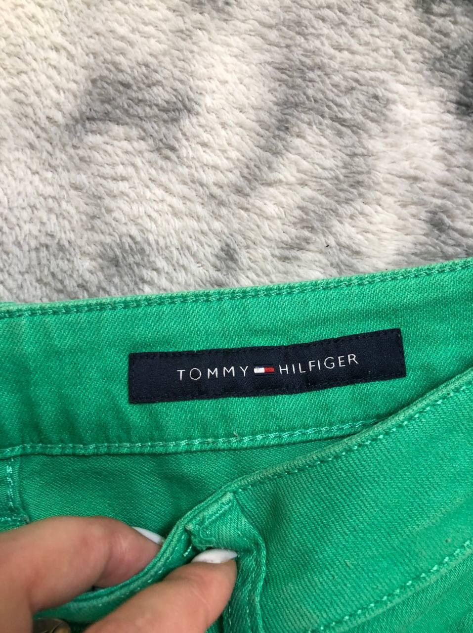 Tommy Hilfiger Tommy Hilfiger Jeans Womens Size 27" / US 4 / IT 40 - 2 Thumbnail