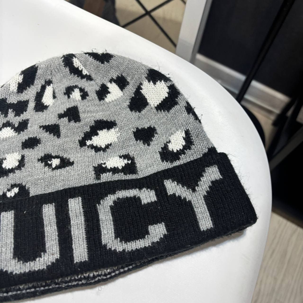 Juicy Couture Women’s Juicy Couture hat Size:One Size Size ONE SIZE - 4 Thumbnail