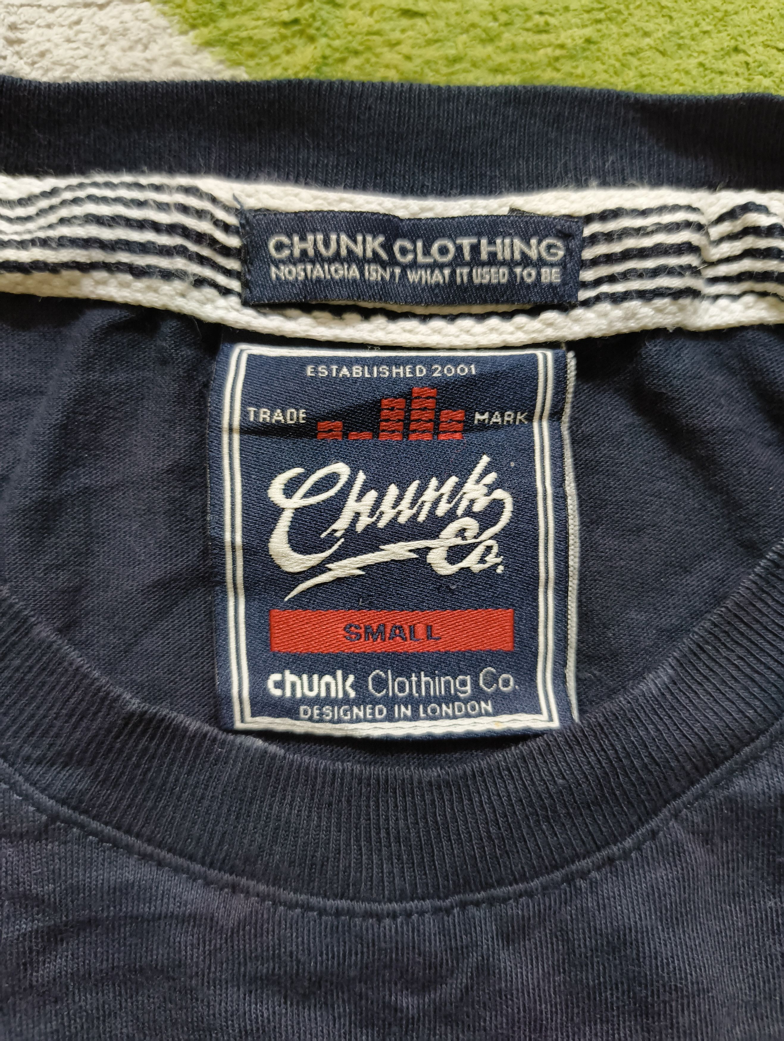Star Wars × Vintage VINTAGE STAR WARS DJ YODA CHUNK TOUR T-SHIRT Size US S / EU 44-46 / 1 - 8 Thumbnail