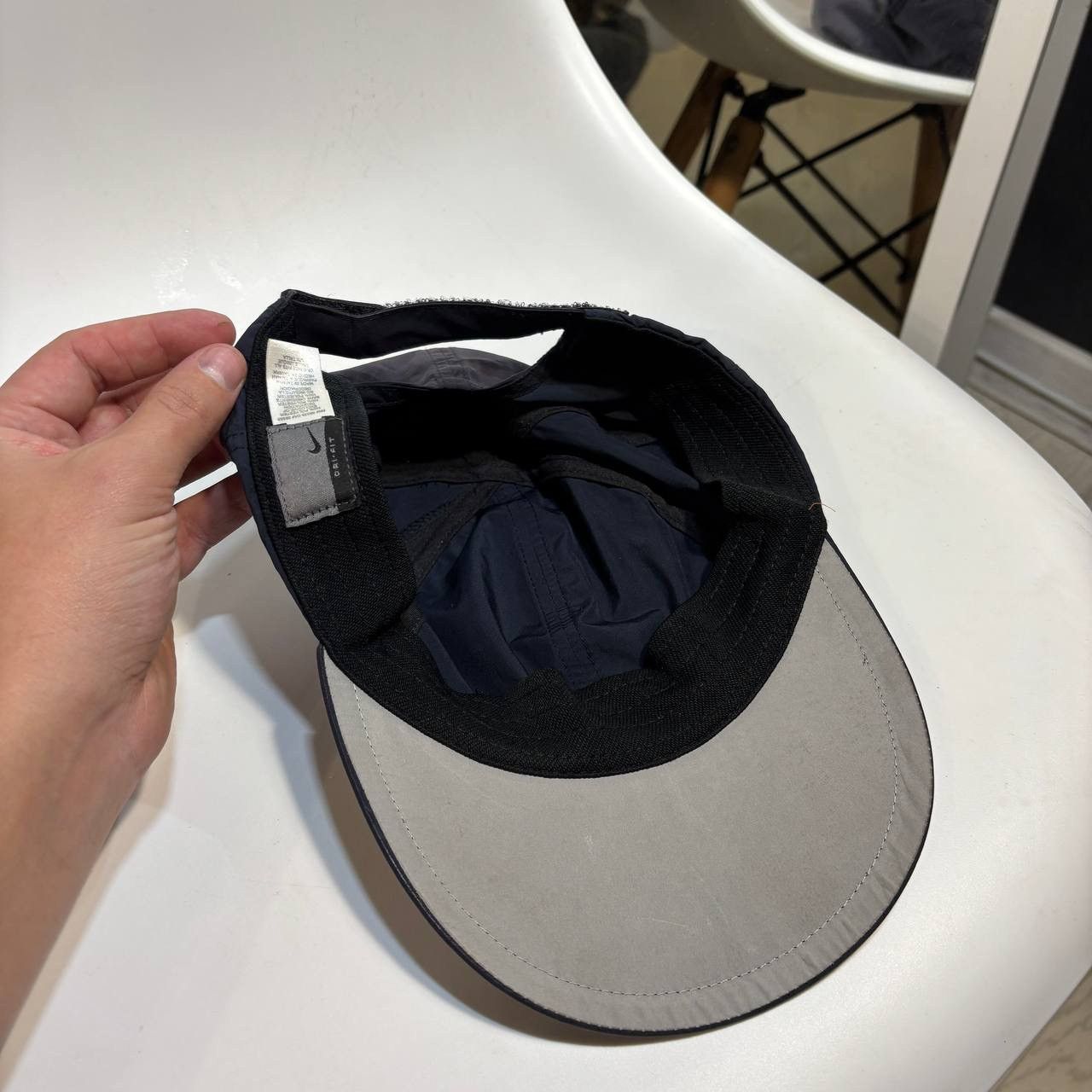 Nike Nike vintage cap Size:One Size Size ONE SIZE - 4 Thumbnail