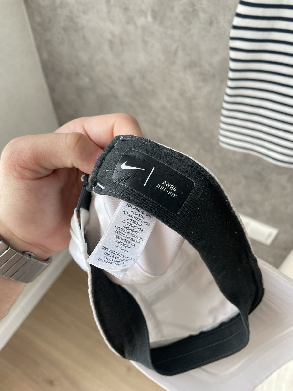 Nike Nike TN reflective cap Size ONE SIZE - 9 Thumbnail
