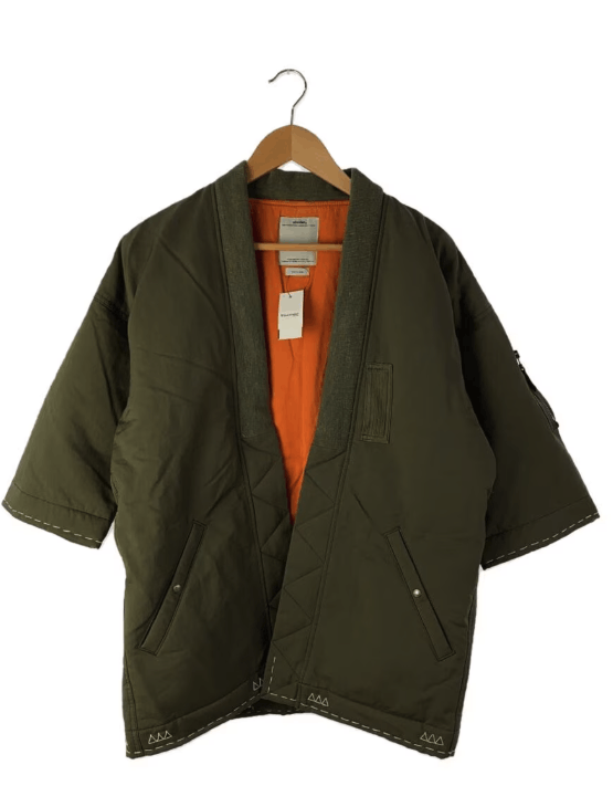 Visvim visvim 17aw sanjuro kimono down jacket -DMC | Grailed