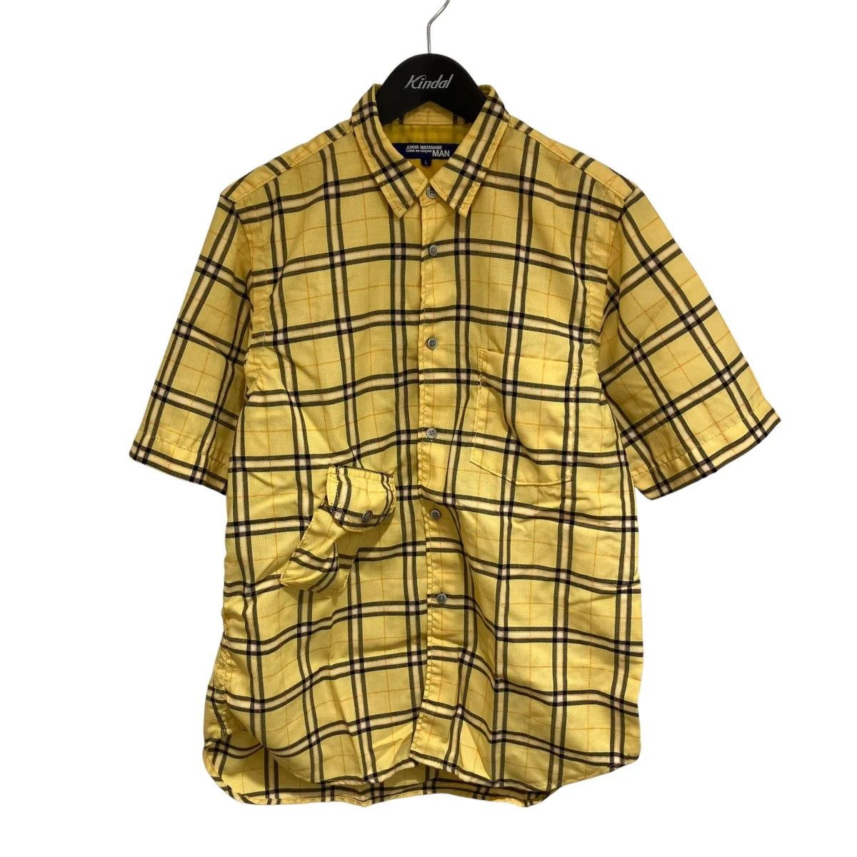 Junya Watanabe 2004 Cargo Shirt Size US L / EU 52-54 / 3 - 1 Thumbnail