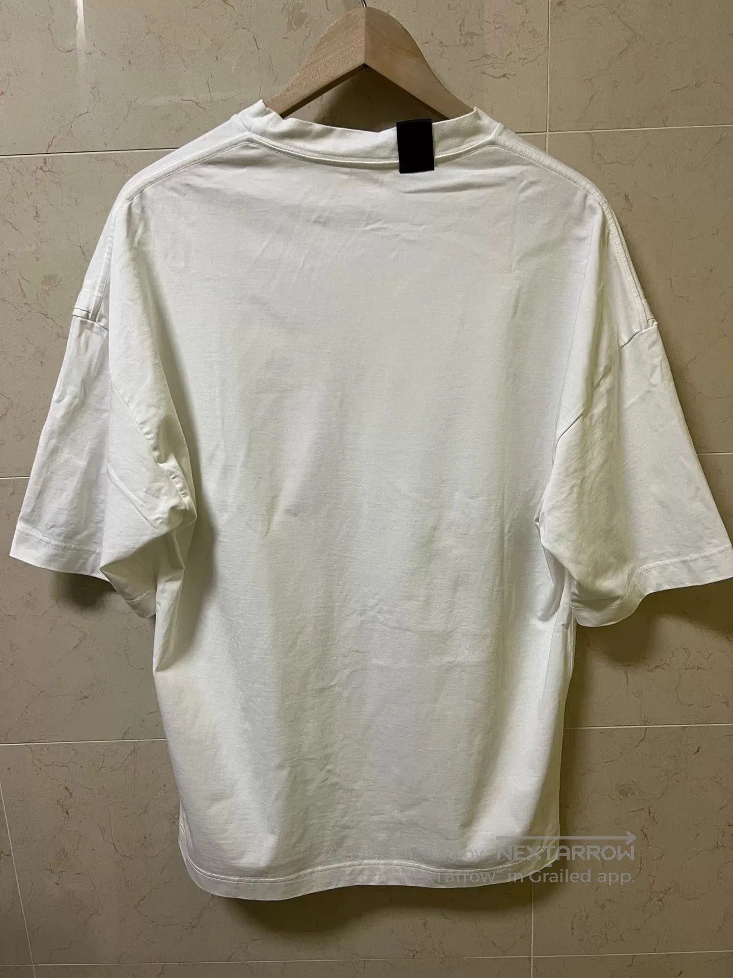 N.Hoolywood n.hoolywood compile oversized tee shirt. Size US M / EU 48-50 / 2 - 4 Thumbnail