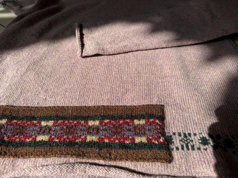 Dries Van Noten Dries van noten Ethnic style sweater 2502-Nextarrow Size US L / EU 52-54 / 3 - 3 Thumbnail