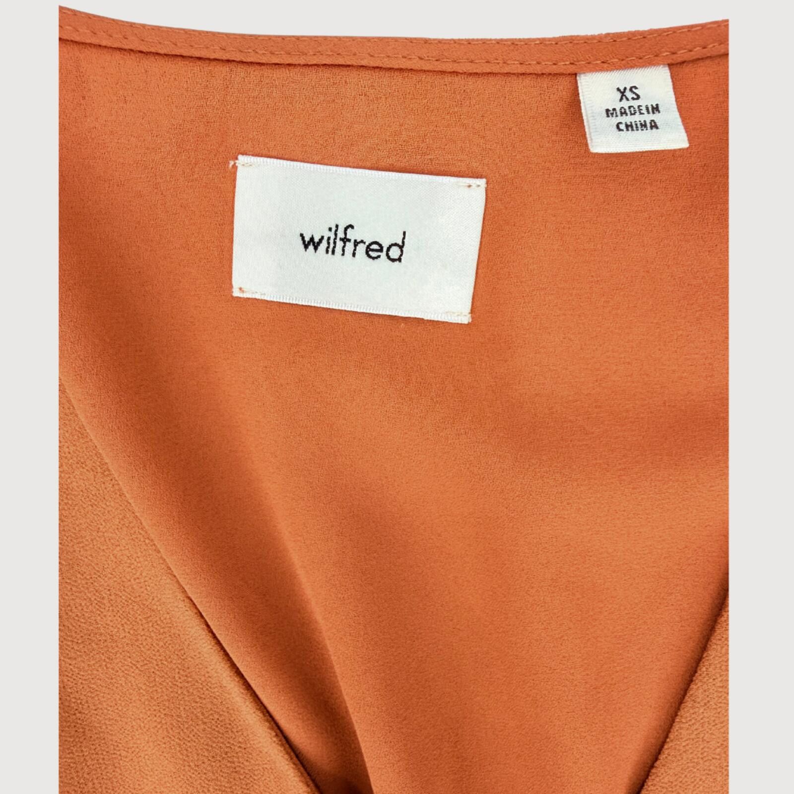 Other Aritzia Wilfred Wistful Mini Dress Light Birch XS Size XS / US 0-2 / IT 36-38 - 4 Thumbnail