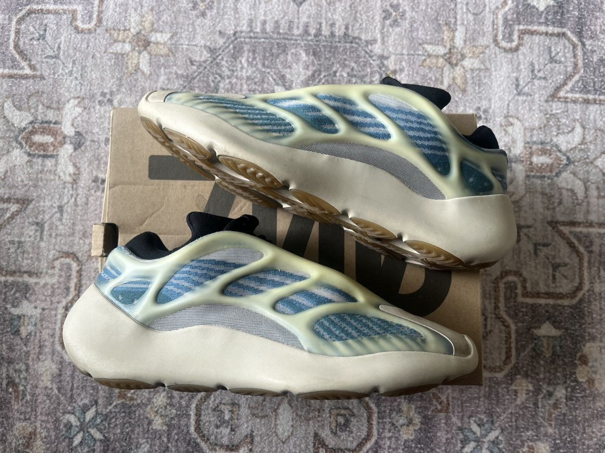 Yeezy adidas Yeezy 700 V3 ‘Kyanite’ Size US 9.5 / EU 42-43 - 1 Thumbnail