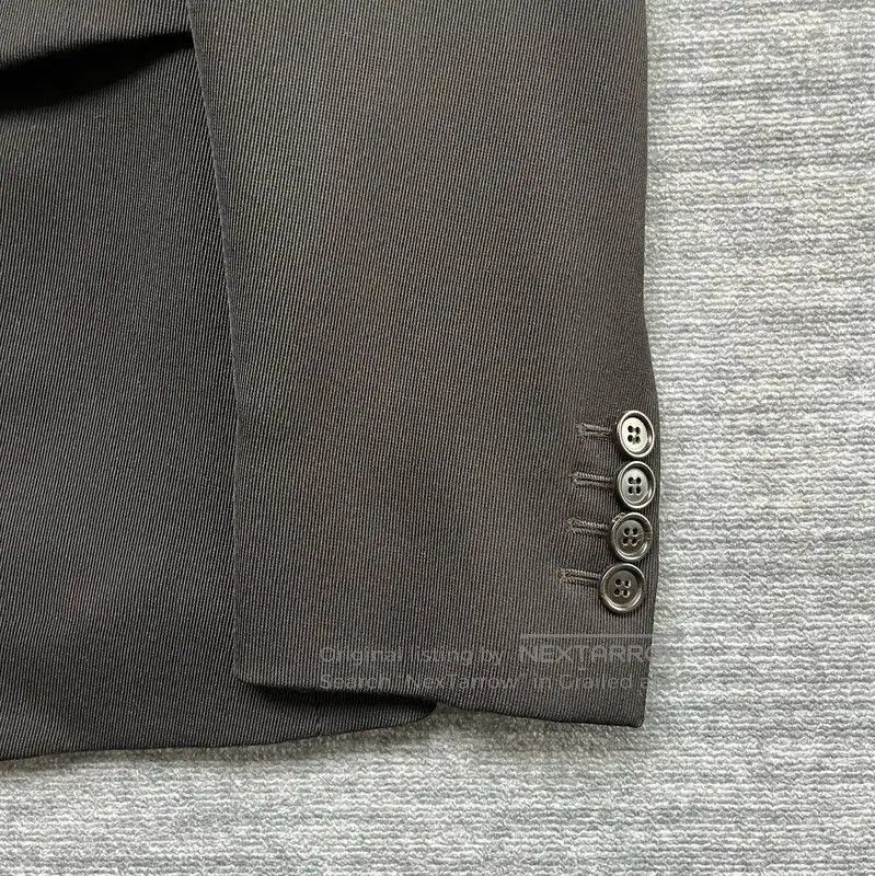 Dior Dior Black Wool Men's Spring Autumn Outerwear . Size US M / EU 48-50 / 2 - 8 Thumbnail