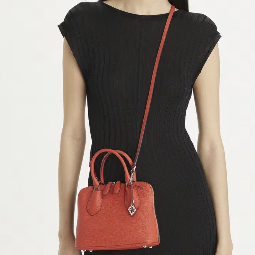 Tory Burch Mini Swing Satchel Bag Size ONE SIZE - 8 Thumbnail