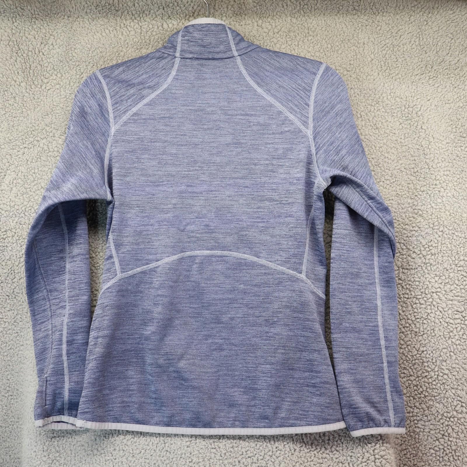 Columbia Columbia Women Small Blue Long Sleeve Full Zip Jacket Size S / US 4 / IT 40 - 6 Thumbnail