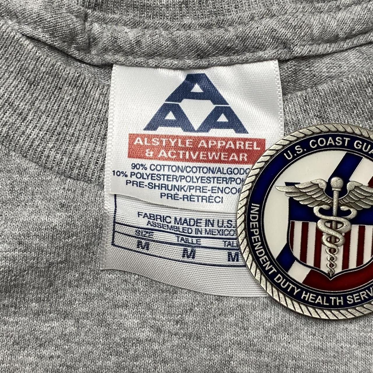 AAA Vintage Auburn University Gray College Tee Size Medium Size US M / EU 48-50 / 2 - 3 Thumbnail