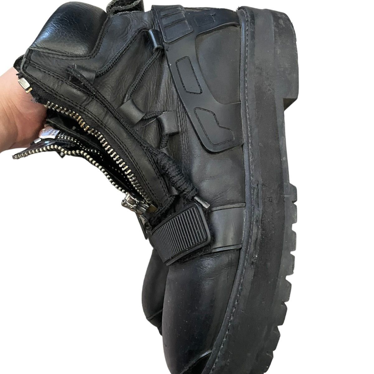 Hood By Air Hba forex avalanche boots Size US 8.5 / EU 41-42 - 3 Thumbnail