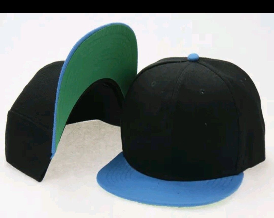 Other Snap back and fitted hats message me for custom orders Size 36 - 9 Thumbnail