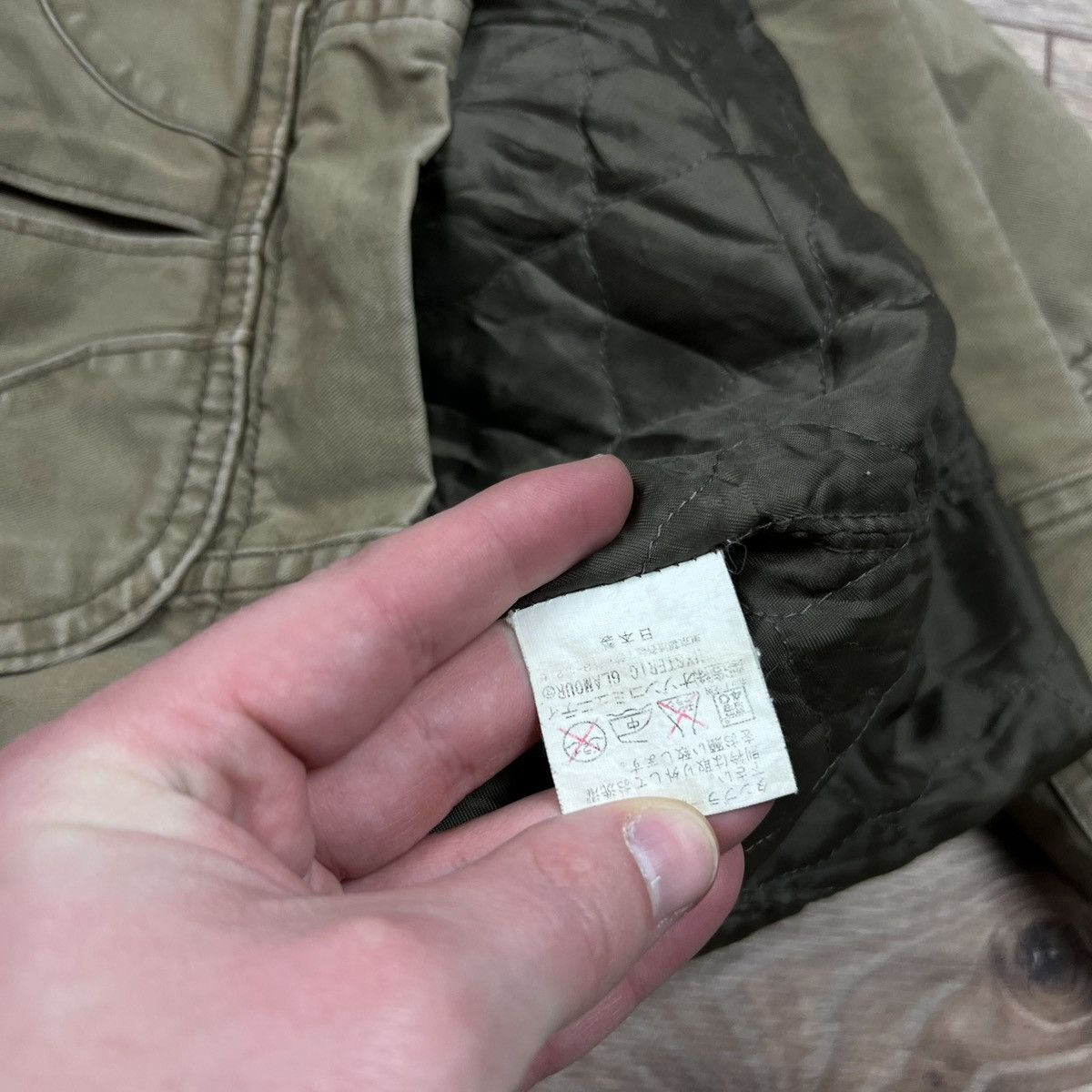 Hysteric Glamour 00s Hysteric Glamour Vintage Heavy Military Coat Jacket Size US M / EU 48-50 / 2 - 8 Thumbnail