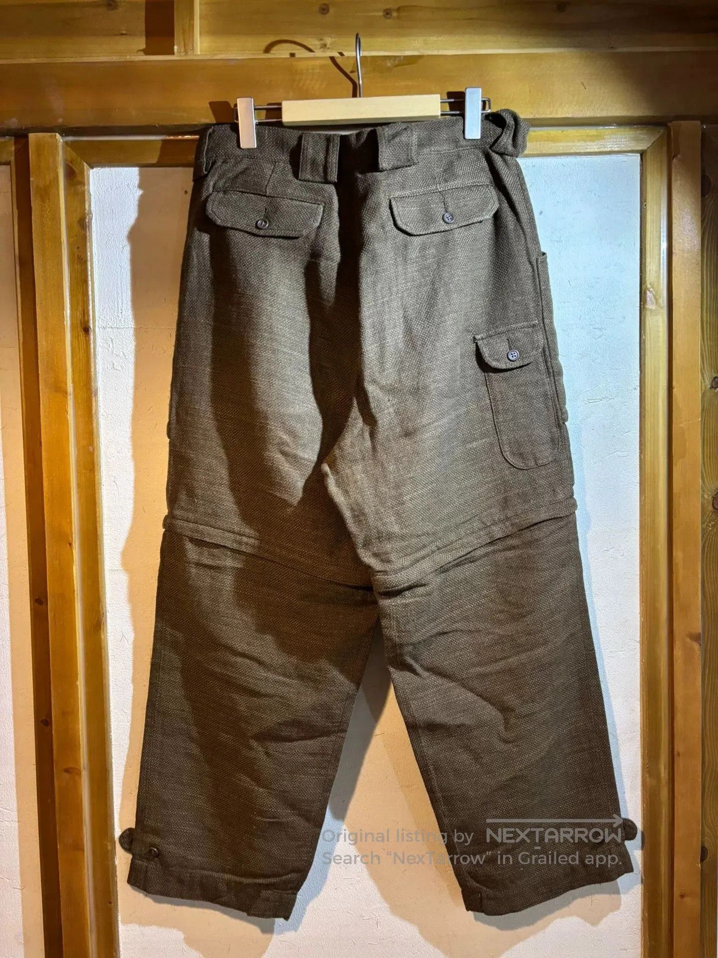 Beams Plus Beams Plus Dual. Size US 34 / EU 50 - 6 Thumbnail