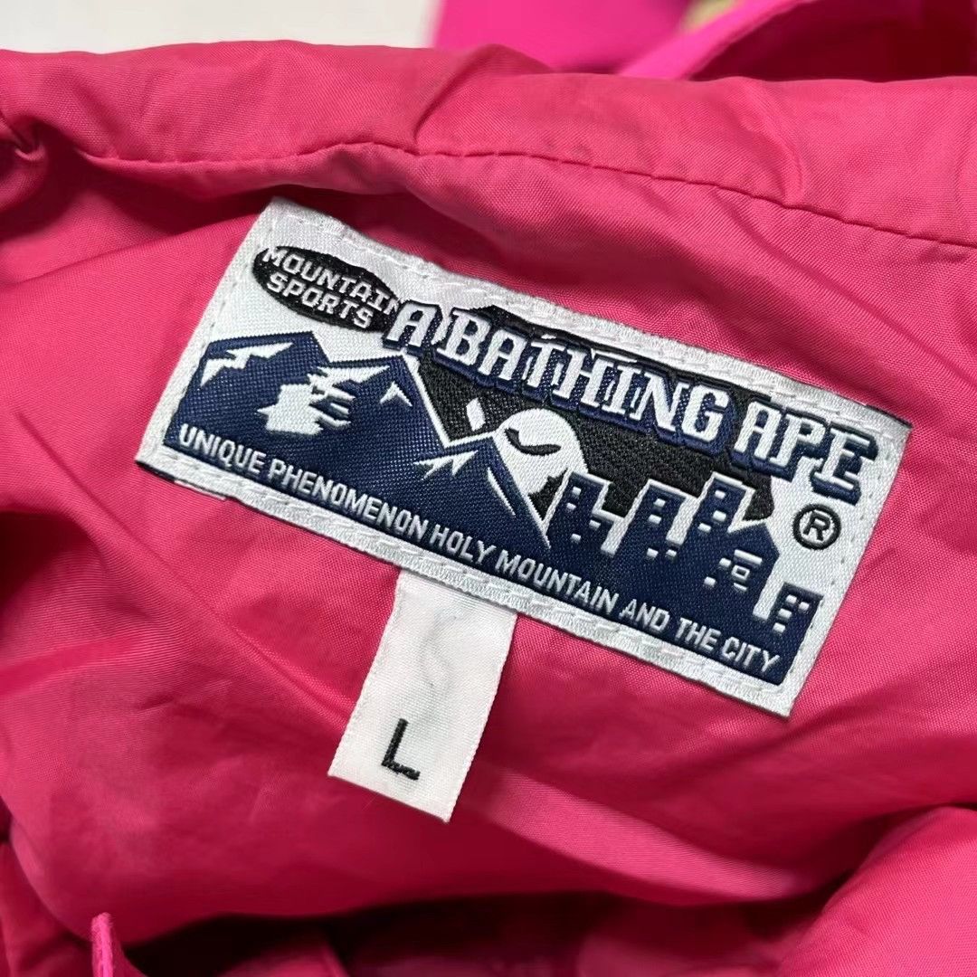 Bape BAPE CLASSIC JACKET Size US L / EU 52-54 / 3 - 5 Thumbnail