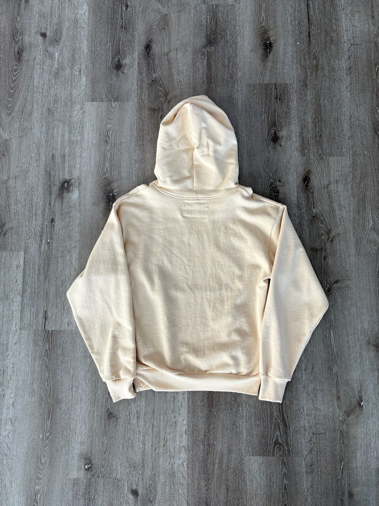 Sp5der Sp5der OG "Web" V2 Hoodie (Cream) Size US S / EU 44-46 / 1 - 2 Thumbnail