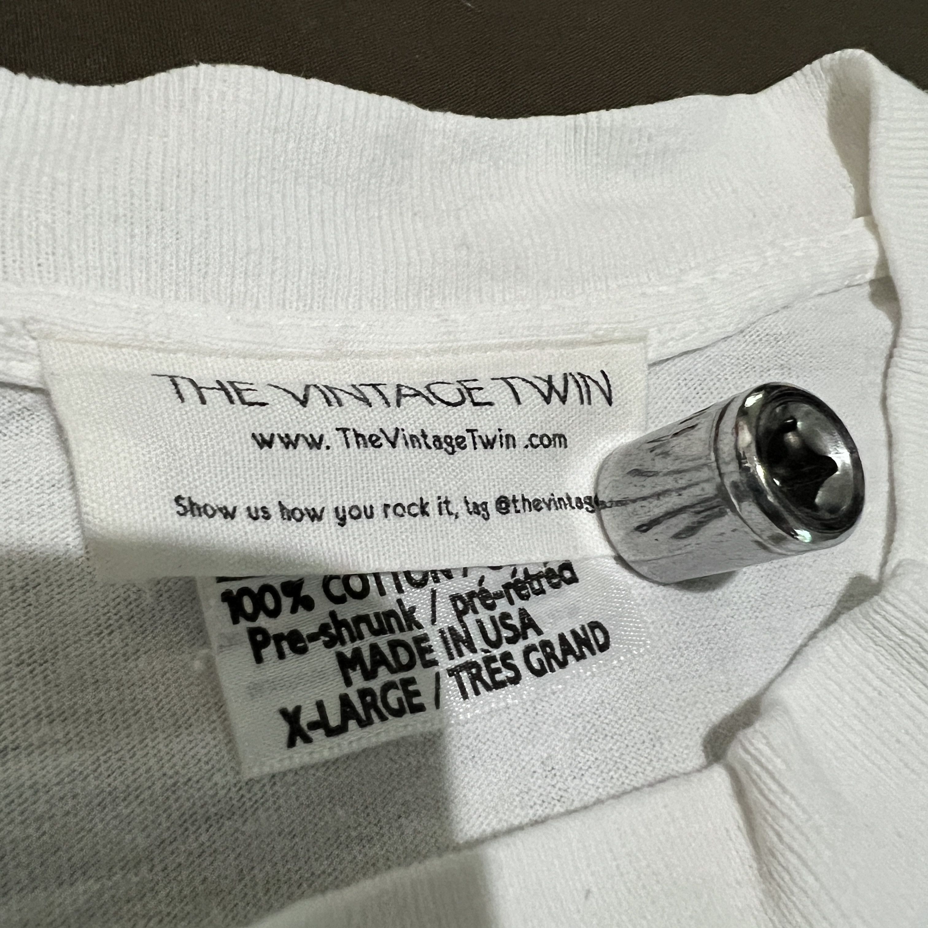 Vintage Vintage Stephen Kroninger Uncle George Wildwood Productions Size US XL / EU 56 / 4 - 5 Thumbnail