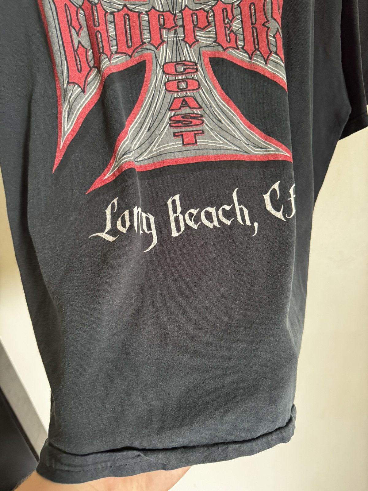 West Coast Choppers Vintage West coast choppers Size US XL / EU 56 / 4 - 4 Thumbnail