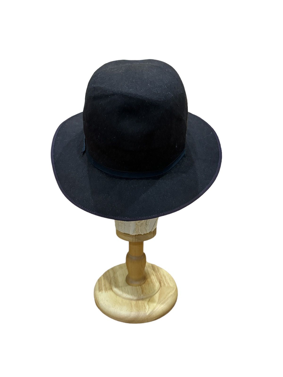 RRL Ralph Lauren VINTAGE RRL RALPH LAUREN FUR FELT HAT Size ONE SIZE - 3 Thumbnail