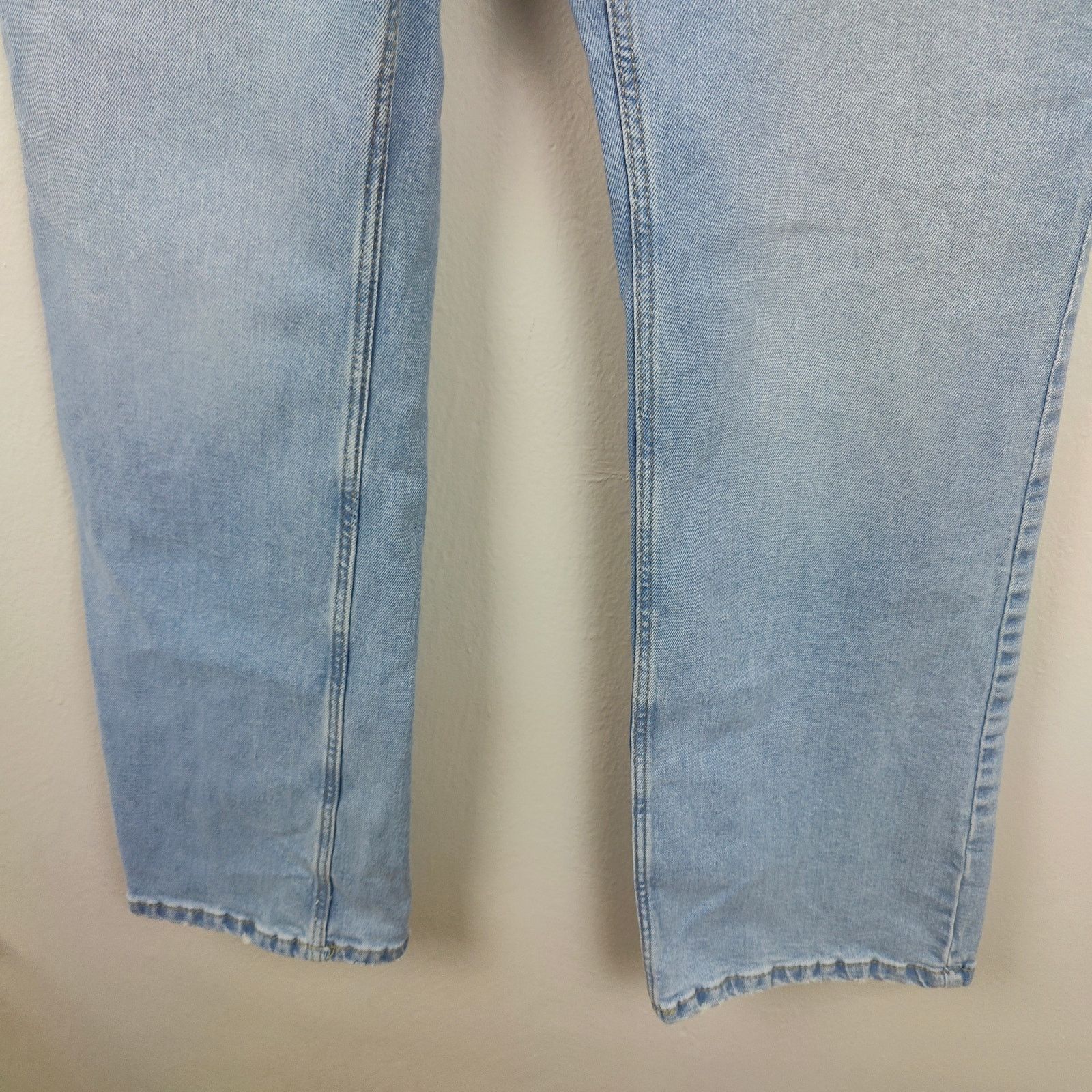 Wrangler Wrangler High Rise Bold Boot Cut Jeans Womens 10x32 Size 32" / US 10 / IT 46 - 4 Thumbnail