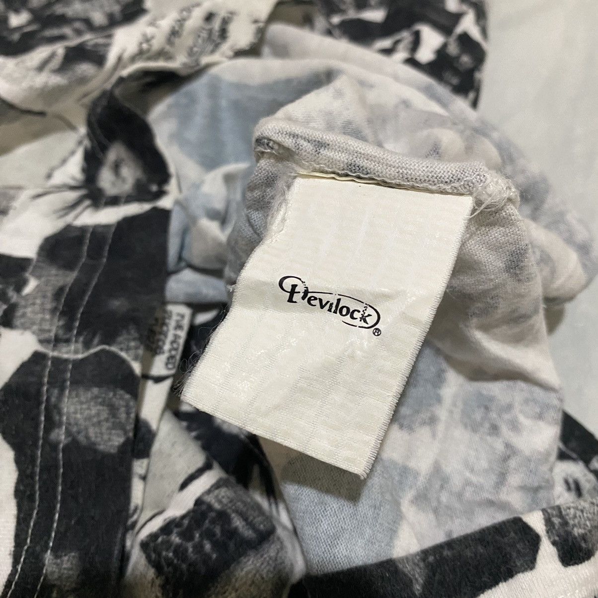 Devilock × Japanese Brand Devilock “Vengeance” Summer Collection 2003 Tanktop Size S / US 4 / IT 40 - 10 Thumbnail