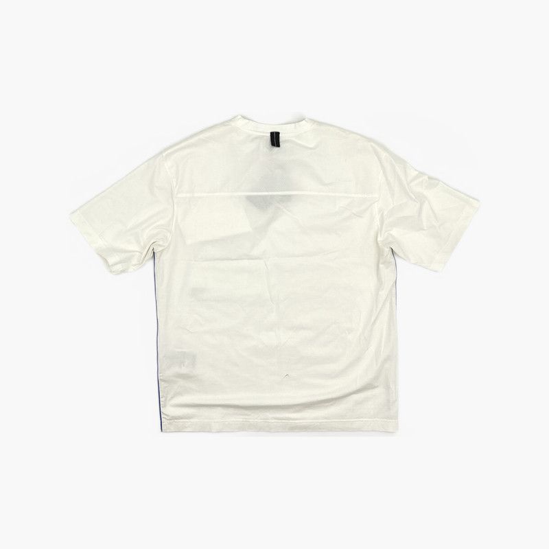 Prada Prada White Short Sleeve T-Shirt for Men Size US L / EU 52-54 / 3 - 1 Thumbnail