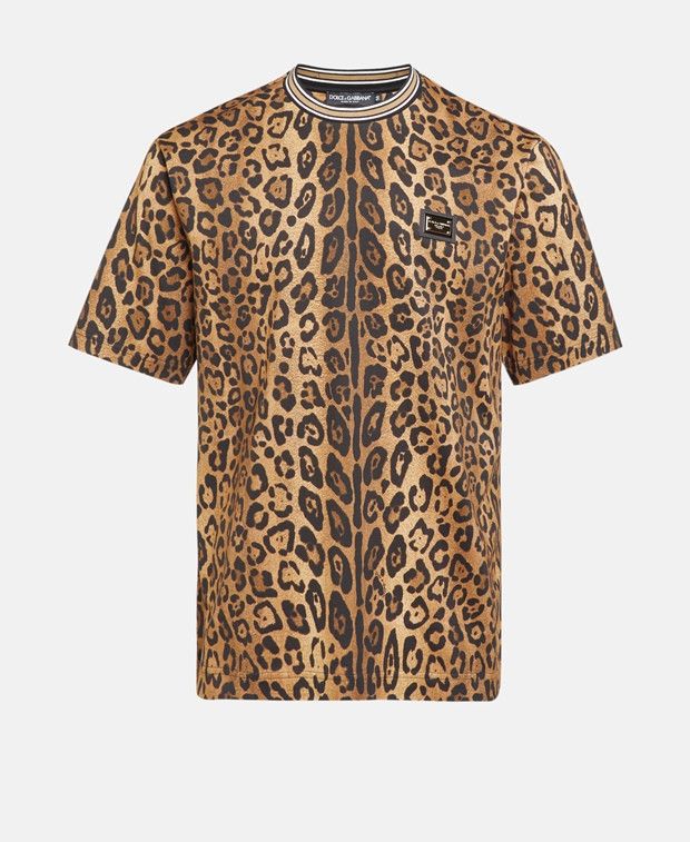 Dolce & Gabbana T-shirt Size US S / EU 44-46 / 1 - 1 Preview