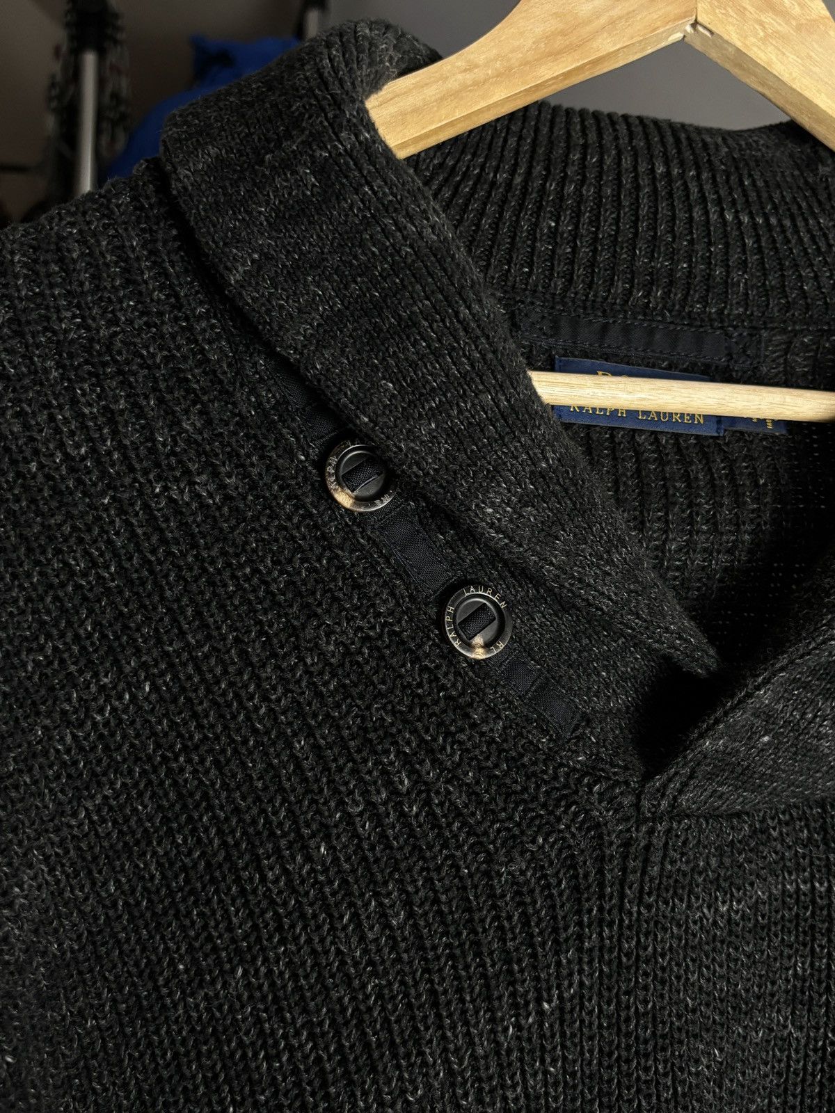 Polo Ralph Lauren Polo Ralph Lauren Knitted Sweater Vintage Size US XL / EU 56 / 4 - 4 Thumbnail
