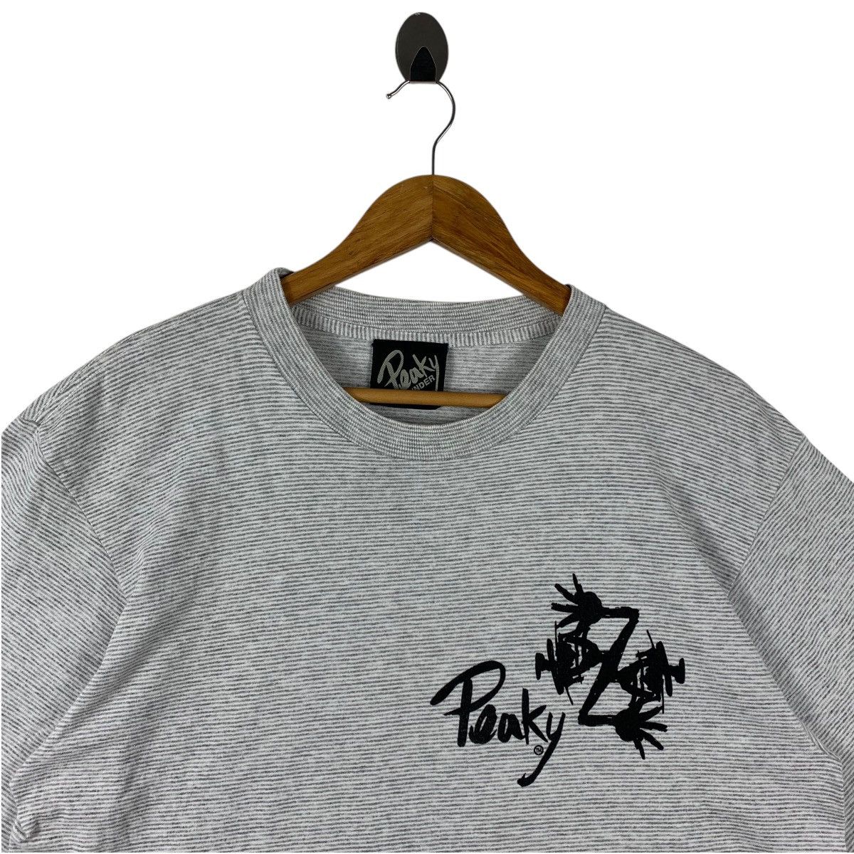 Other Vintage PEAKY BLINDER art design movie tee Size US L / EU 52-54 / 3 - 3 Thumbnail