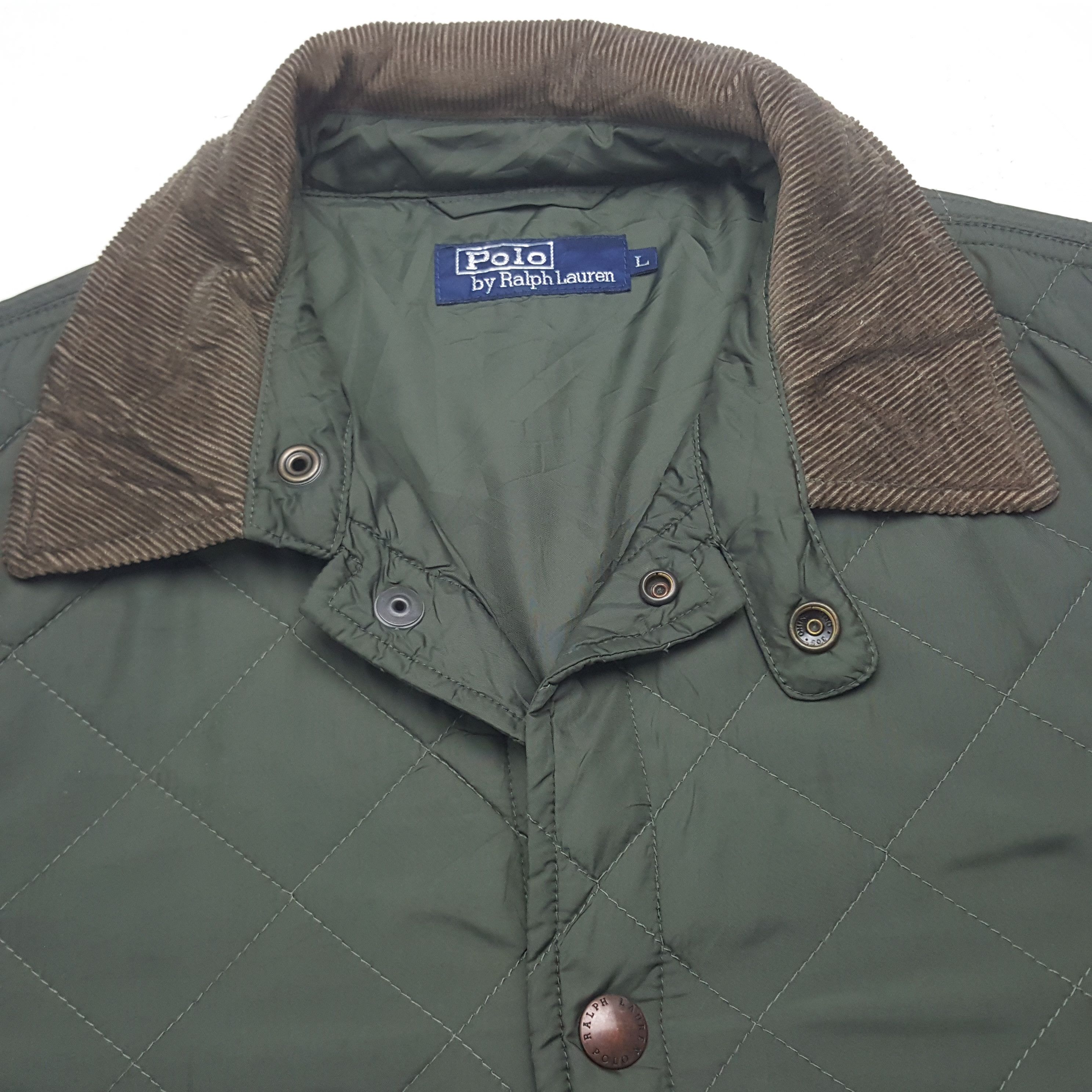 Polo Ralph Lauren Vintage Polo by Ralph Lauren Winter Jacket RR2 Size US L / EU 52-54 / 3 - 4 Thumbnail
