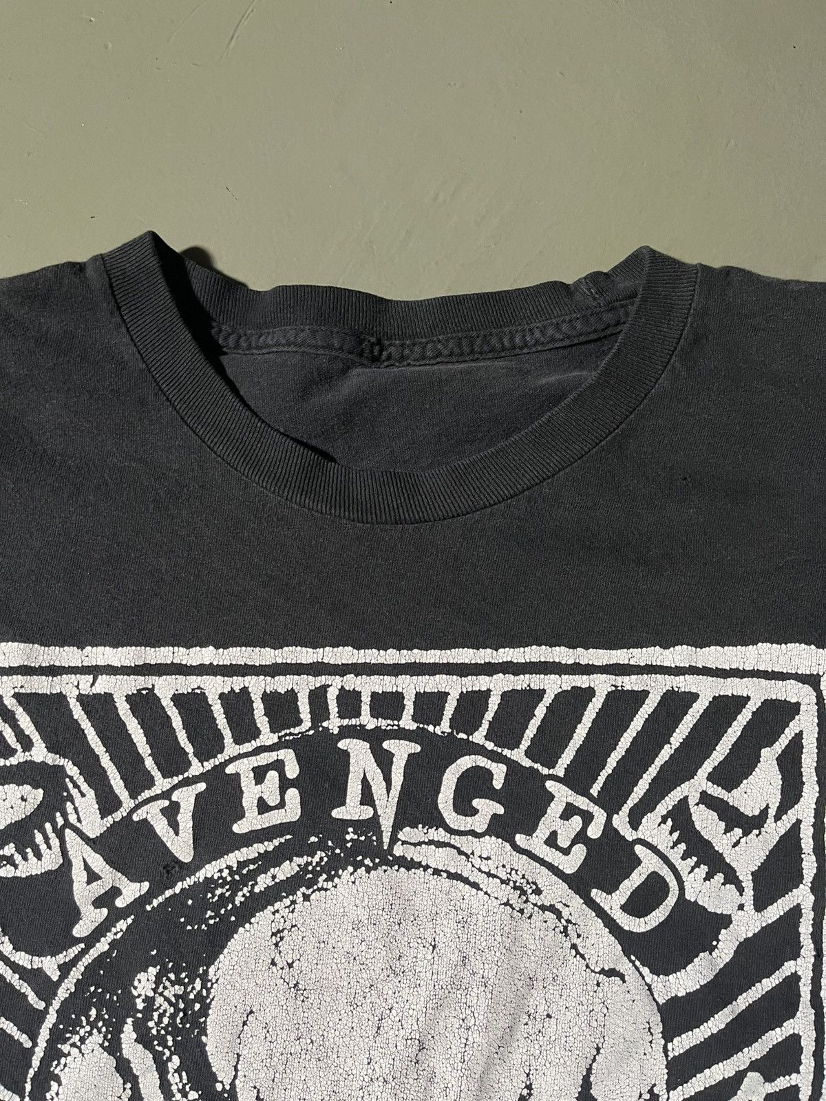 Other 2000s Avenged Sevenfold T-shirt Size US M / EU 48-50 / 2 - 2 Thumbnail