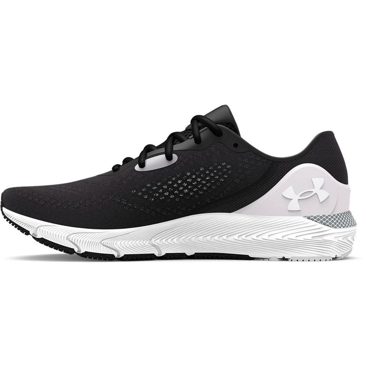 Under Armour UNDER ARMOUR WOMEN'S 10 HOVR SONIC 5 BLK 3024906-001 Size US 10 / IT 40 - 3 Thumbnail