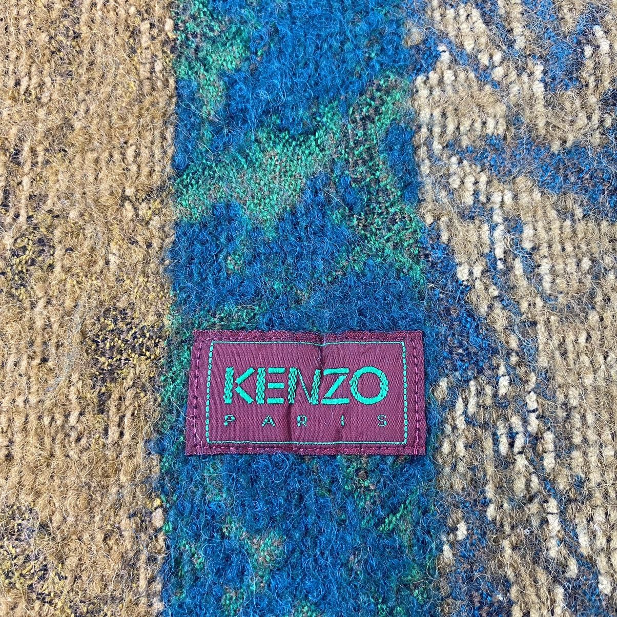 Kenzo KENZO MUFFLER / SCARVES / NECKWEAR - T1207 Size ONE SIZE - 5 Thumbnail