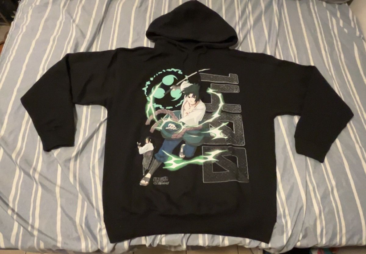 Trippie Redd Trippie Redd 1400 X Naruto Sauske Sz Large Size US L / EU 52-54 / 3 - 1 Thumbnail