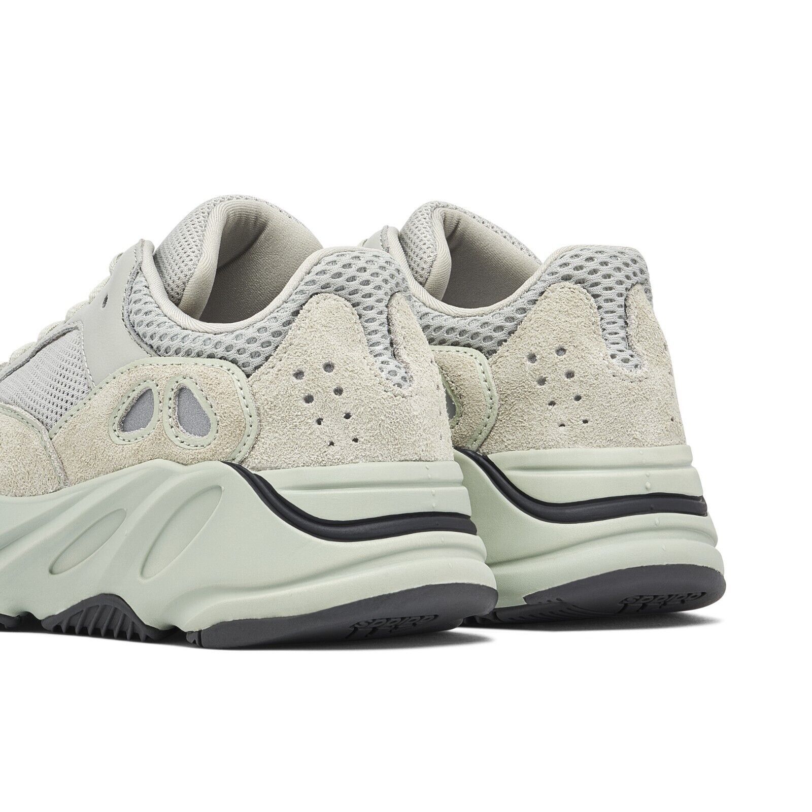 Yeezy Adidas Yeezy Boost 700 Salt 2019 EG7487 Authentic Size US 9 / EU 42 - 4 Thumbnail