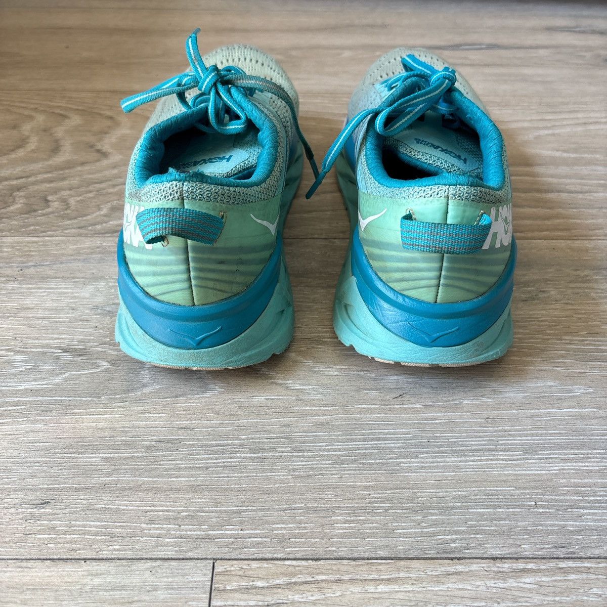 Hoka Hoka sneaker in blue Size US 8 / IT 38 - 2 Thumbnail