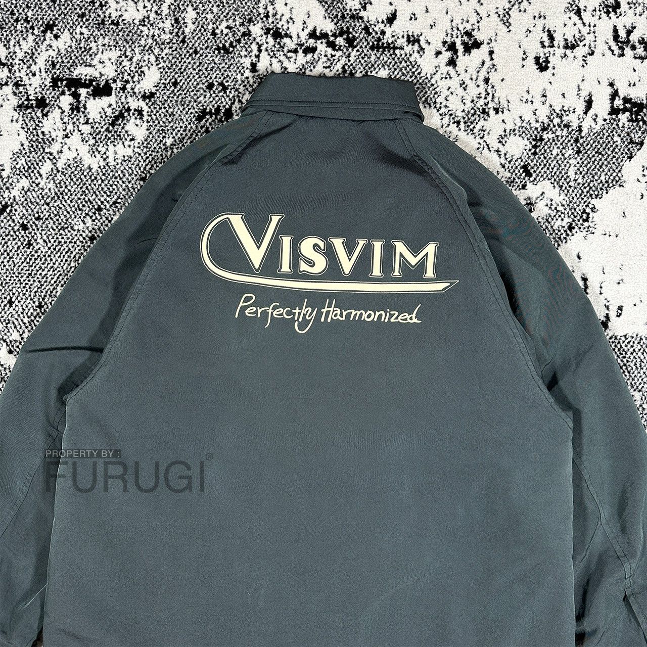 Visvim VISVIM “Perfectly Harmonized” COACH JKT Size US M / EU 48-50 / 2 - 4 Thumbnail