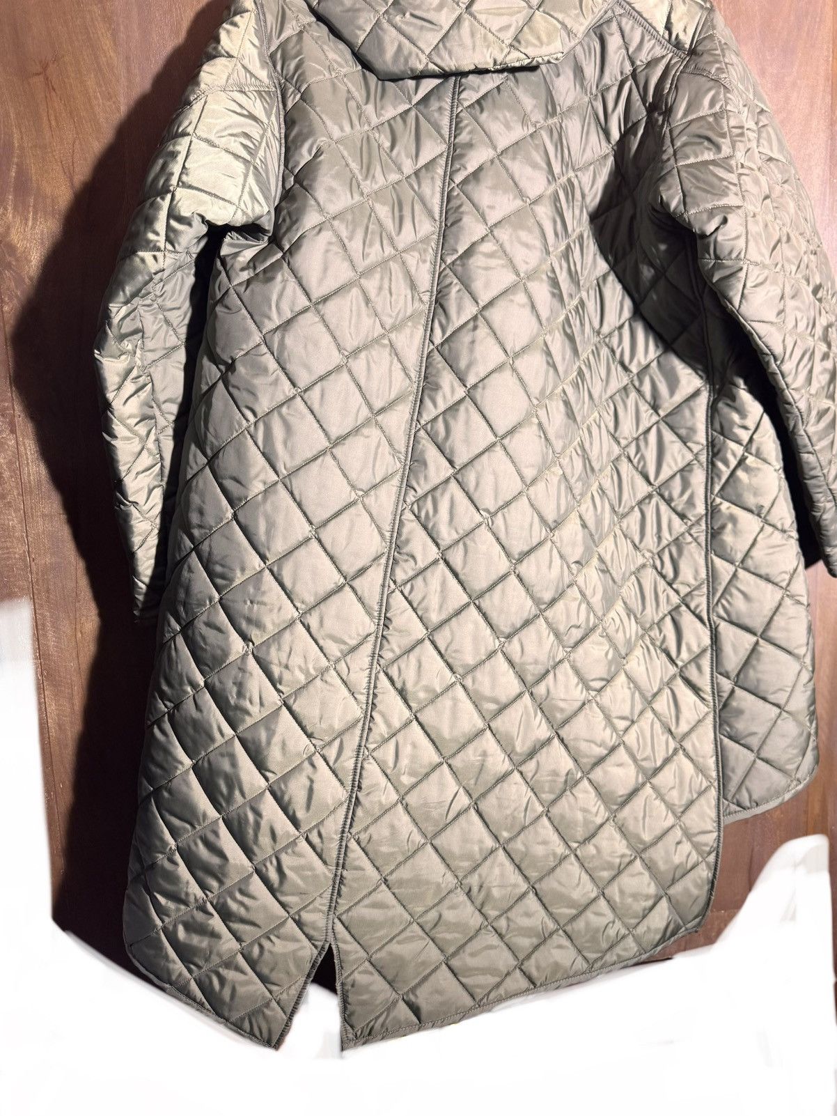 Comme des Garcons comme des garcons asymetrical parka coat S unisex Size US S / EU 44-46 / 1 - 11 Thumbnail