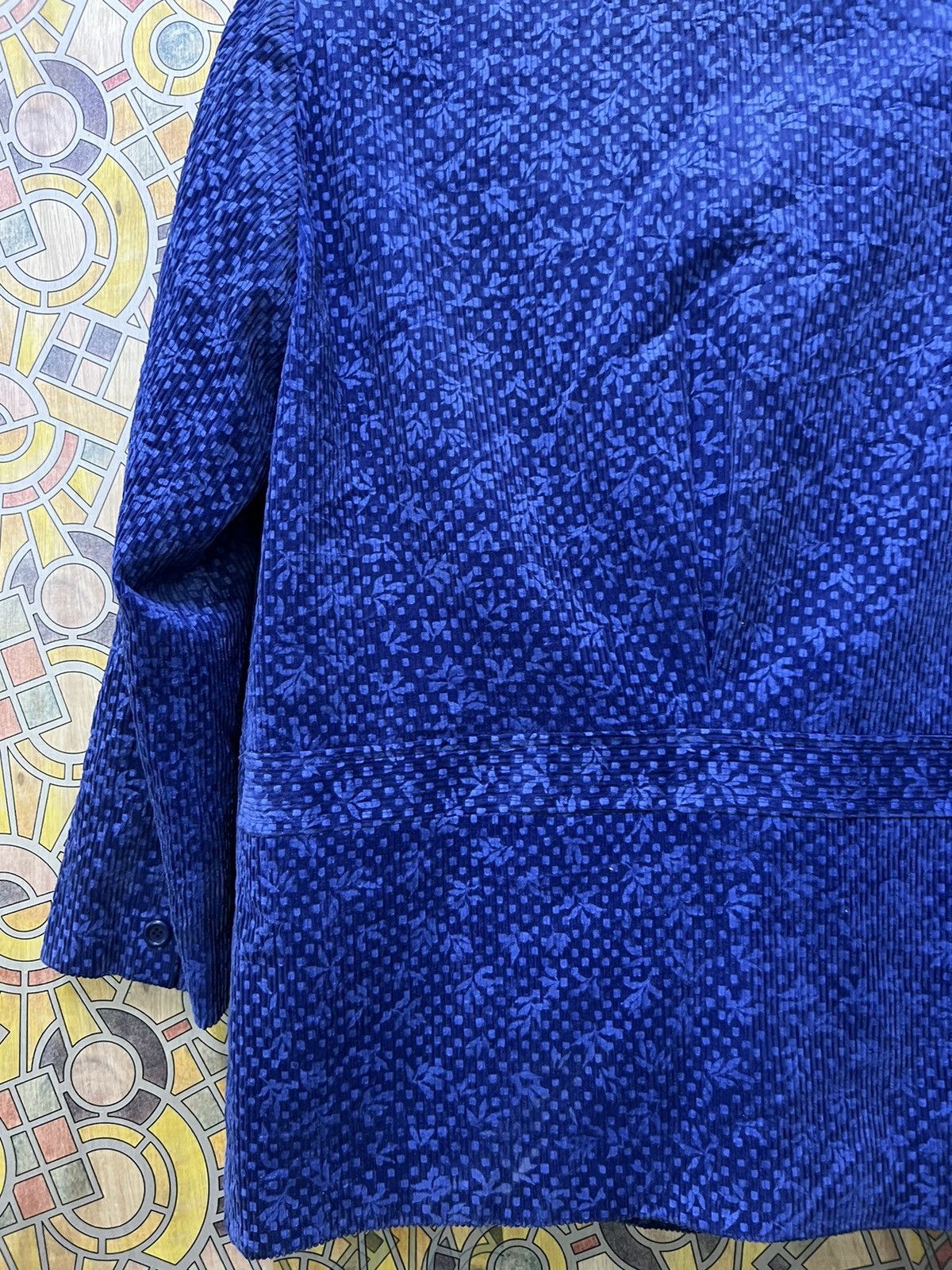 Dior Jacket Rakuchi Cupra CHRISTIAN DIOR Size US L / EU 52-54 / 3 - 10 Thumbnail