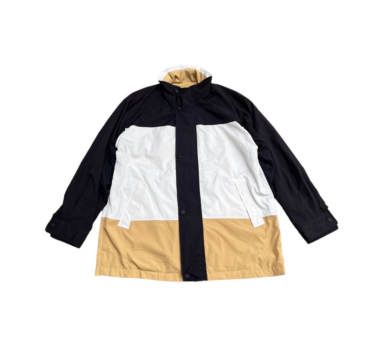 Pierre Balmain × Vintage Vintage Pierre Balmain Coat Jacket Unisex Size US XL / EU 56 / 4 - 1 Thumbnail
