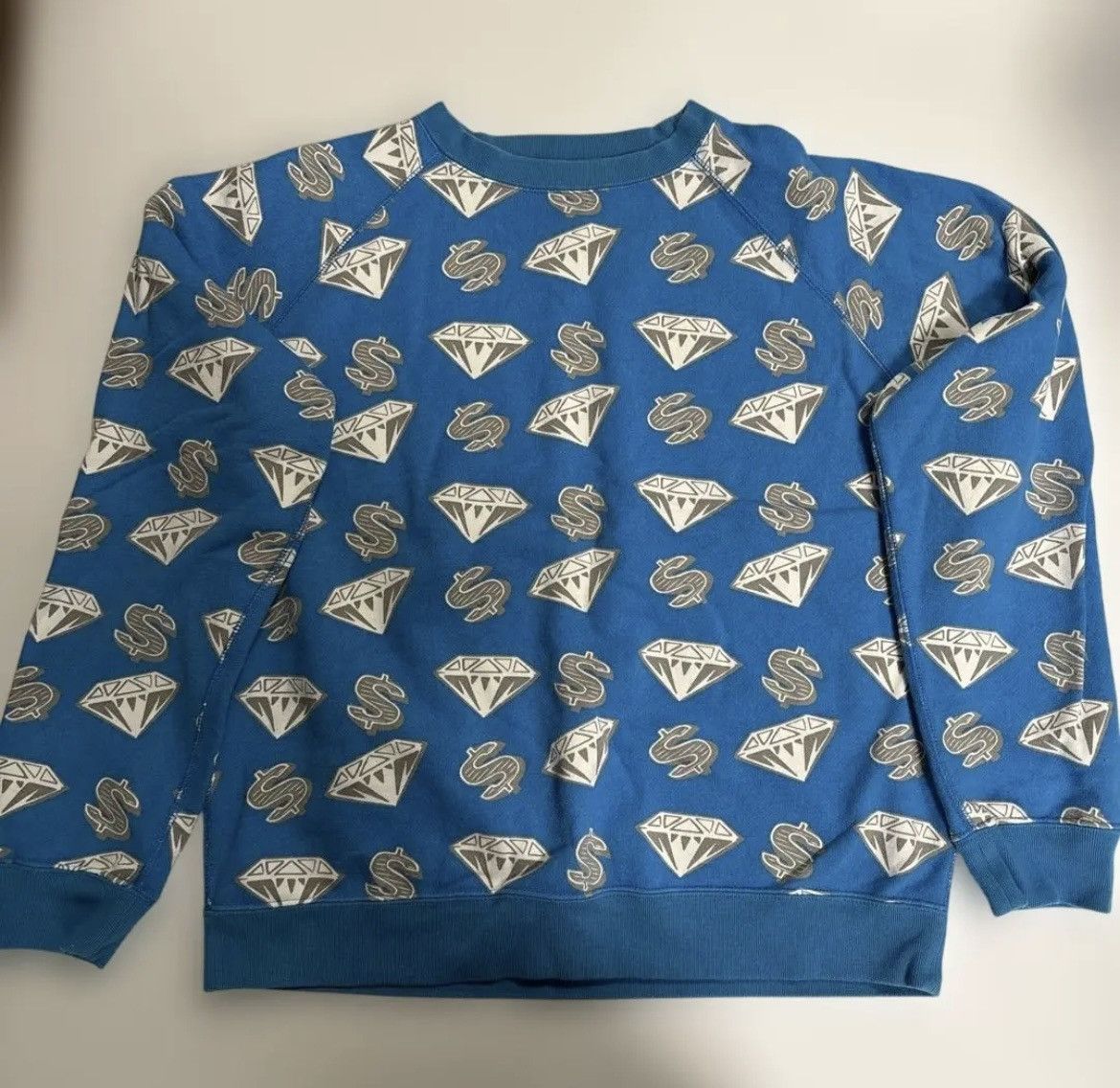 RARE OG 2006 BBC/ICE CREAM D&D CREWNECK SWEATER