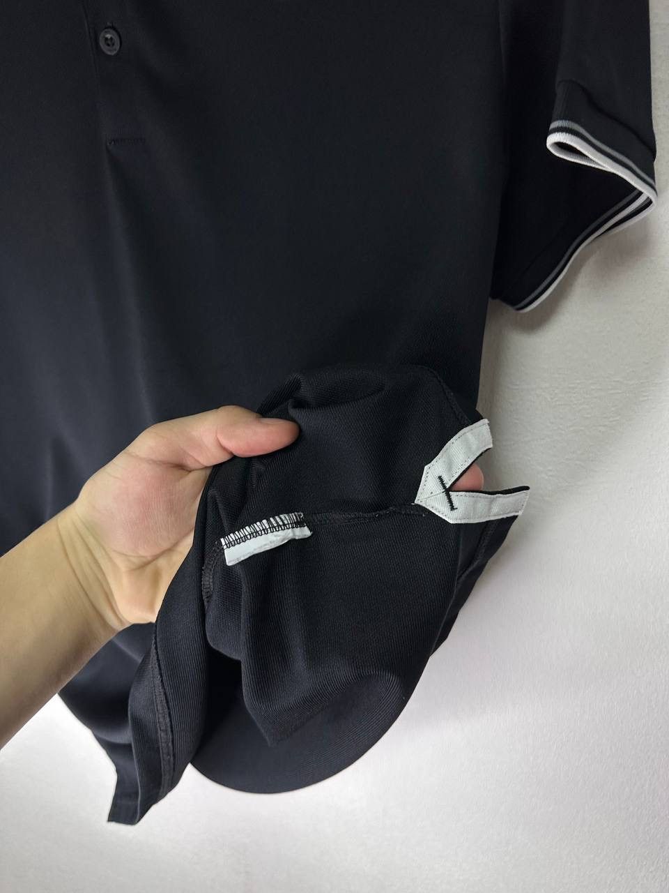Nike Nike Court Dri-FIT Tennis Polo Shirt Black Men’s Large Size US L / EU 52-54 / 3 - 6 Thumbnail
