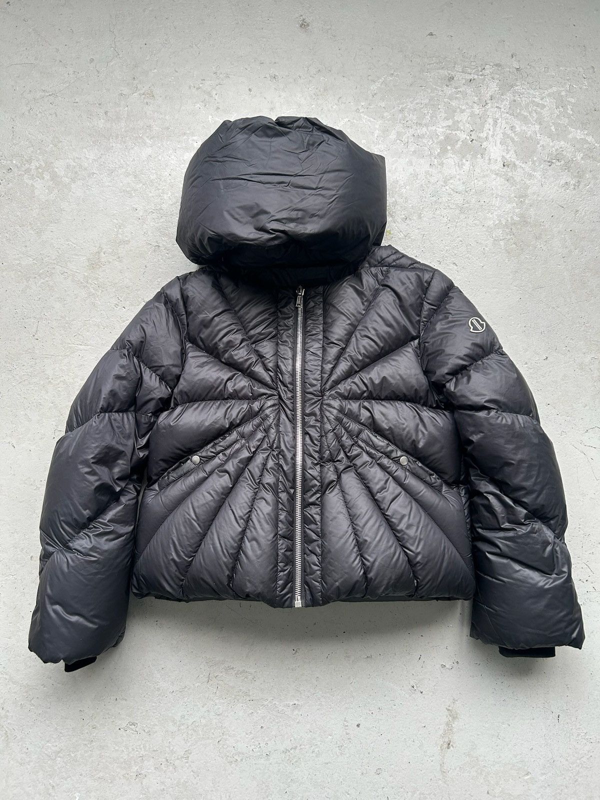 Moncler × Rick Owens Rick Owens Moncler Maya 70 Puffer Jacket