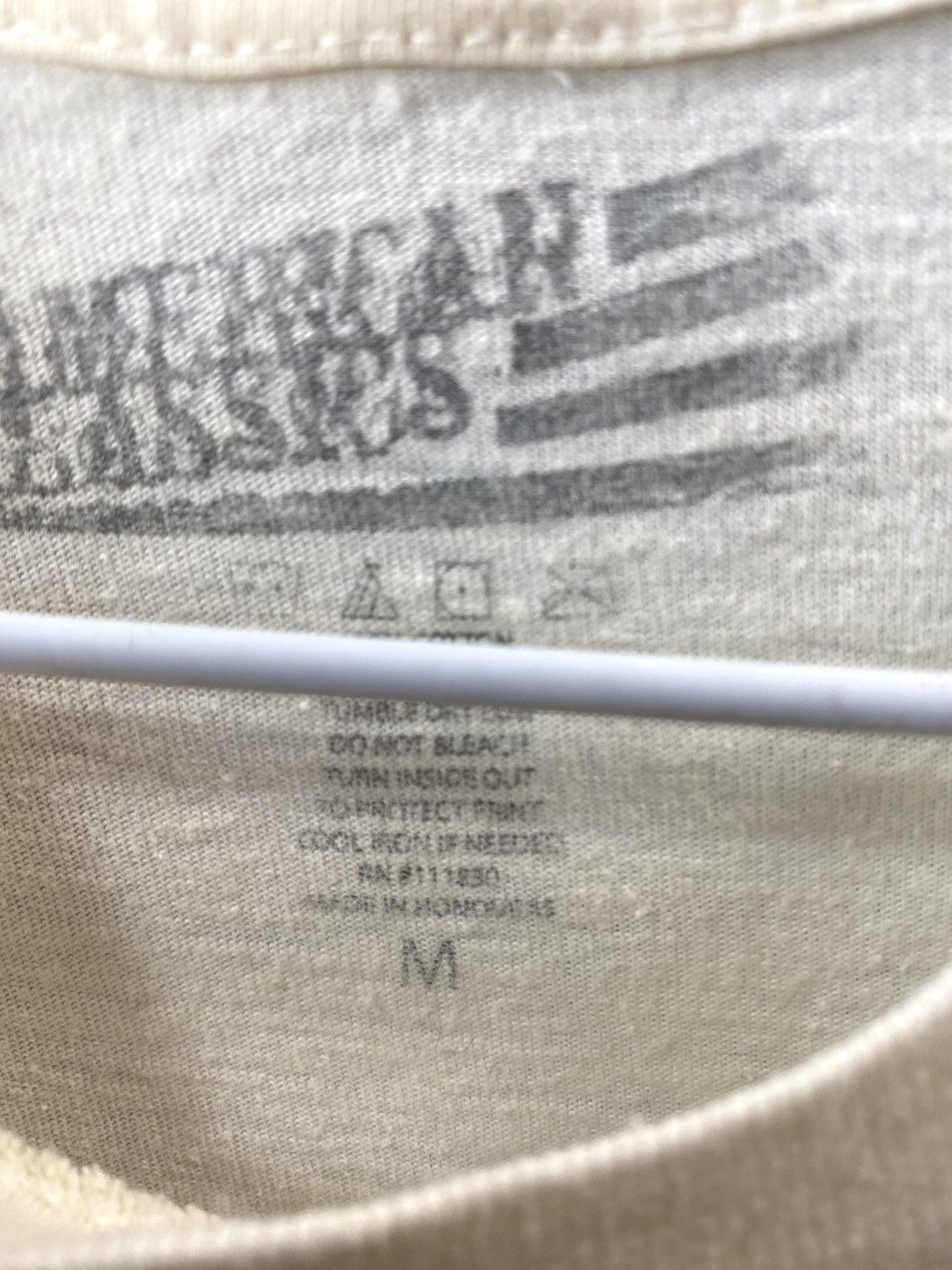 Vintage Vintage Rambo First Blood Movie Promo T Shirt Rocky Balboa Size US M / EU 48-50 / 2 - 6 Thumbnail