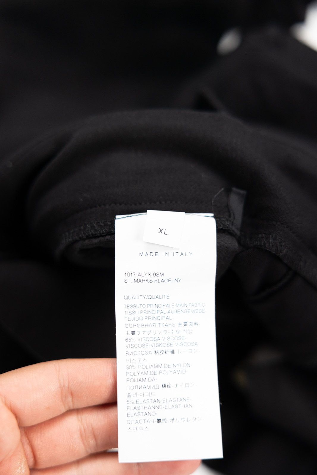 1017 ALYX 9SM 1017 ALYX 9SM Elastic Pants Size US 36 / EU 52 - 8 Thumbnail
