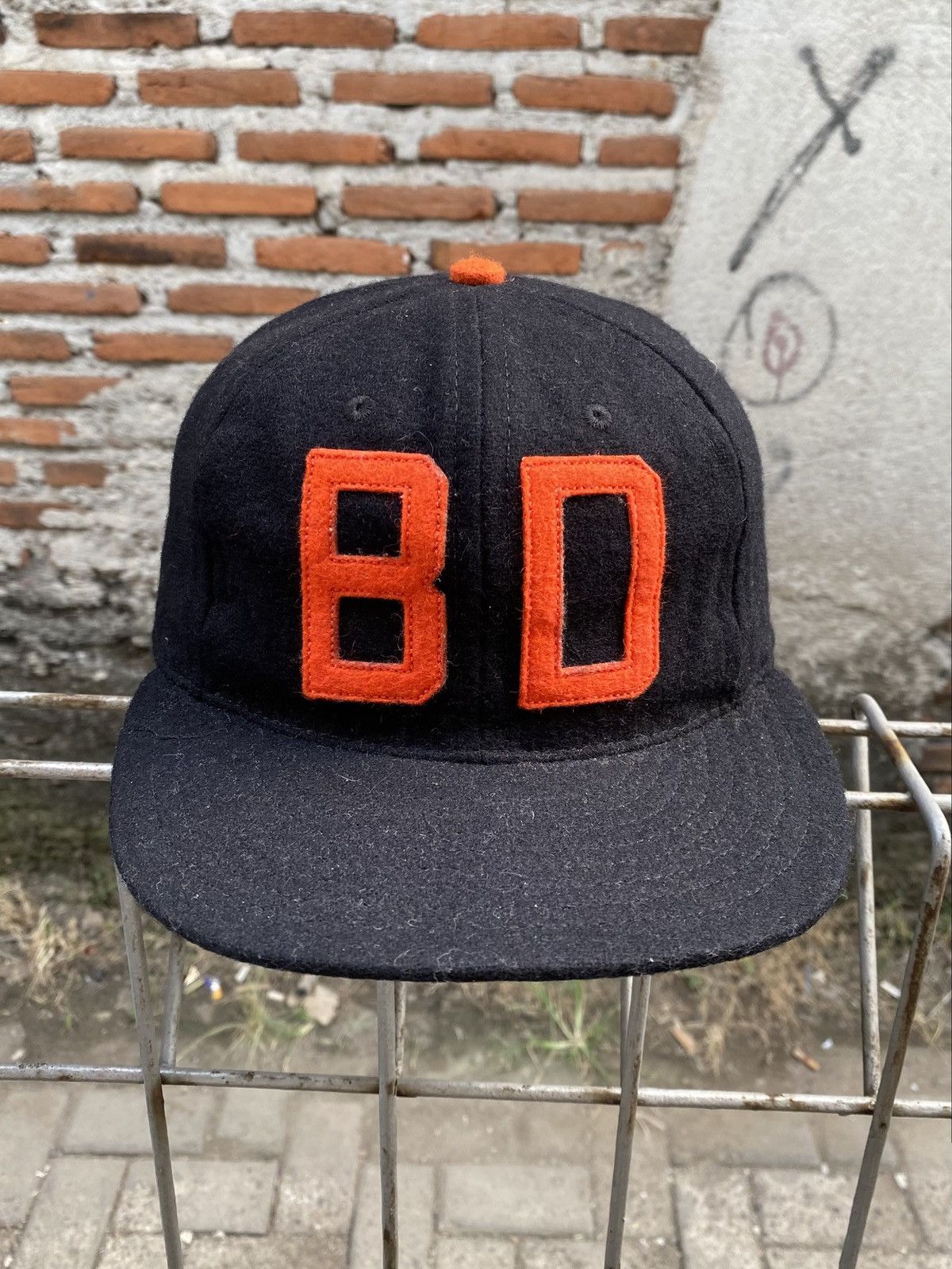 Ebbets Field Flannels Ebbets Field Bisbee Douglas Copper Kings Size ONE SIZE - 1 Thumbnail